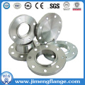 Flange de fundição de aço carbono