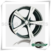 18" High Quality Alloy Aluminum Car Wheel Alloy Car Rims