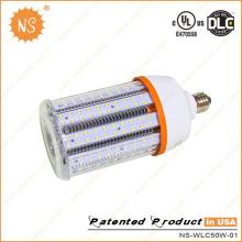 UL Dlc IP64 5000k E39 E40 7500lm 50W ampoule à LED