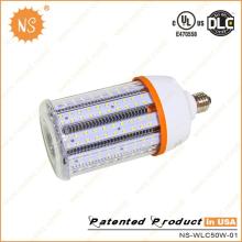 UL Dlc IP64 5000k E39 E40 7500lm 50W LED Birnenlicht