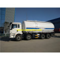 40m3 8x4 trockene pneumatische Lieferwagen