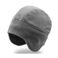 Warmer Inflaming Retarding Earflap Polar Fleece Hat