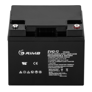 12V42Ah Motive Power Battery For Electric Wheelchairs