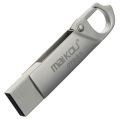 OTG Metal Hook Swivel Usb Memory Stick