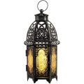 Vintage Large Size Decorative Candle Ramadan Lantern