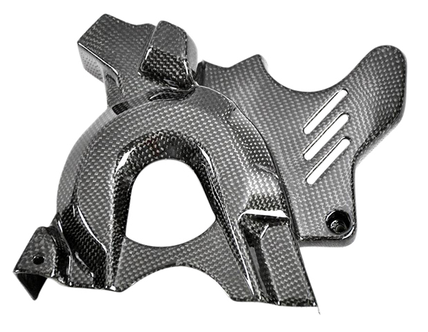 carbon fiber Sprocket Cover