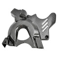 Carbon fiber Motorbike  Sprocket Cover