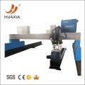 CNC gantry type pipe sheet plasma cutting machine