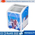 Glass Door Chest Freezer, Ice Cream Freezer (SC/SD-138)