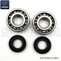 Derbi Senda Crank Sharf Bearing Set Incl. Oil Seals (P/N:ST04135-0002) Top Quality