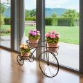 Sorbus Tricycle Plant Stand