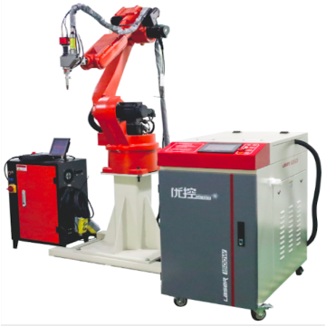 desktop fiber laser marking machine