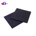 Noise-proof gym fitness rubber flooring mat