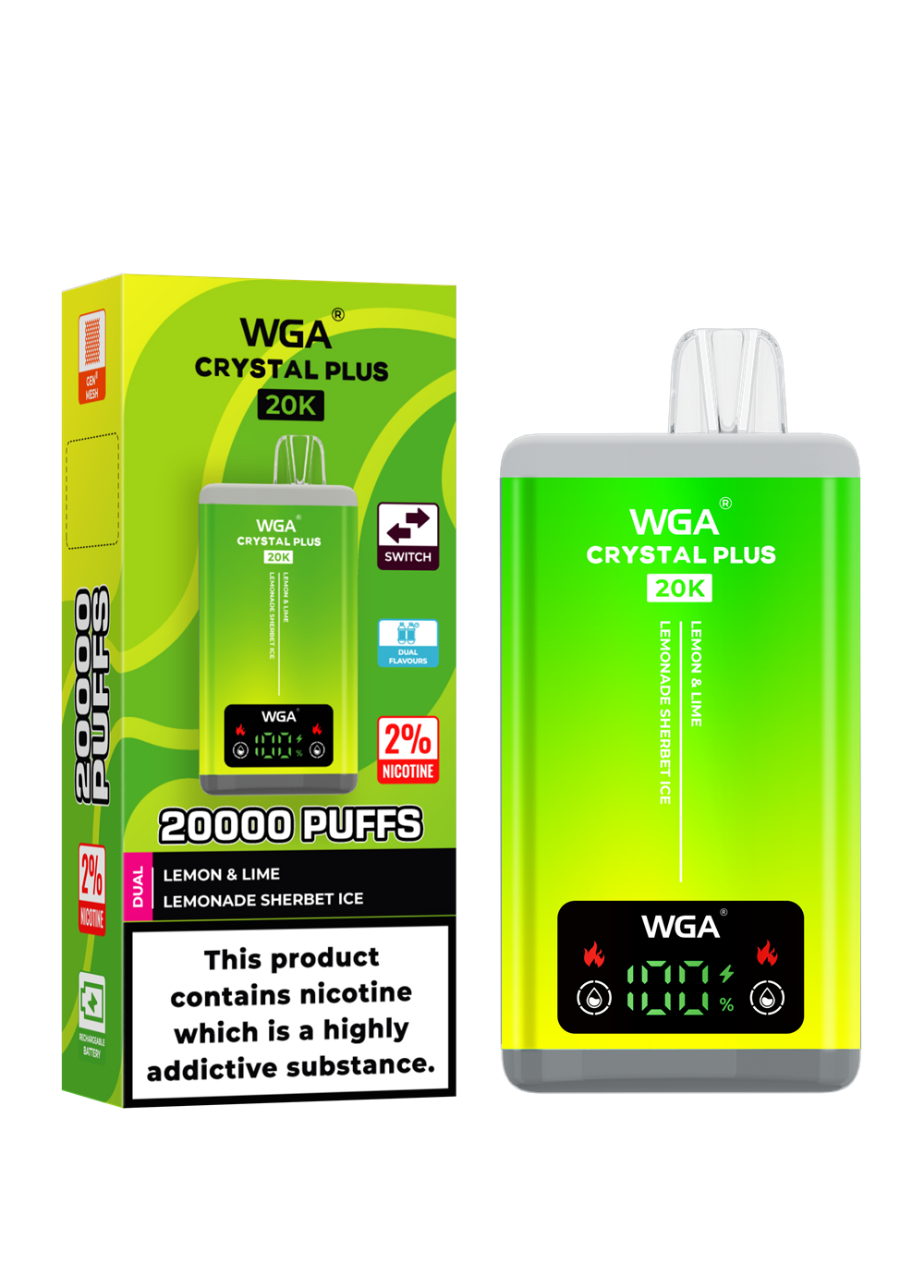 WGA 20K (9) WGA 20K (9)