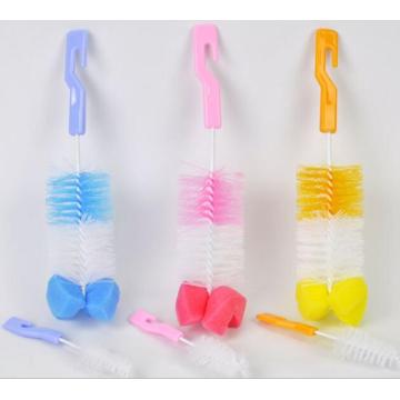 Brosse pour biberon et tétine Brus pour bébé