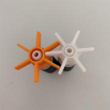 Ventilador de naranja 16*25 Bomba fría Ferrite Magnet rotador