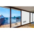 New Clear Smart Glass Switchable Privacy Film