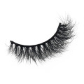 mink eyelashes private label 15mm short natural eyelash