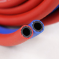 PVC twin welding hose