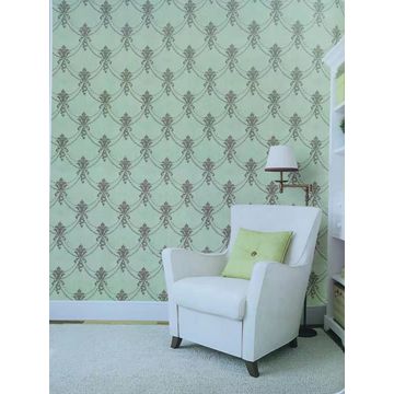 106cm Home Interior Decoration Beautiful PVC Wallpaper