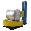 Automatic toilet roll wrapping machine