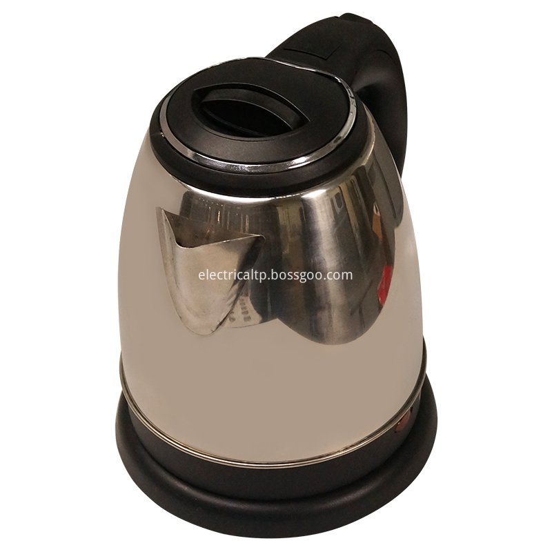 Mini electric water kettle