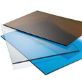 Sun shade Roof Uv Coating Polycarbonate Solid Sheet