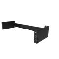 2U Hinged Wall Mount Patch Panel Bracket