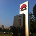 Customized Outdoor Digital Totem Signage