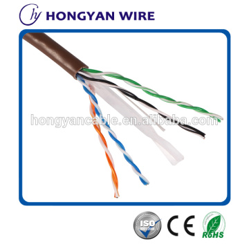 Excellent quality new arrival utp lan cable 5e