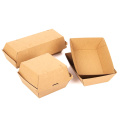 Corrugated Custom Catering Packing Box Printing