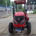 Tracteur à roues de ferme QLN354 à vendre