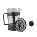 Heat Resistant Handle of Glass Coffee Pot