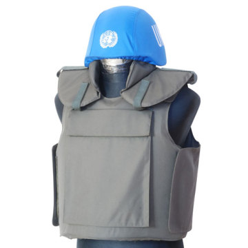 Seepolizei Bullet Proof Weste Jacke