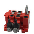 24 V solenoid electric control proportional valve