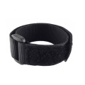 Nylon Stretch Hook and Loop Watch Strap