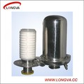 China Manufacture Sanitary stainless Steel Breather Valve