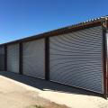 Stainless Steel Roller Shutter Doors