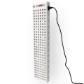 300pcs LED 880nm 660nm Painel de fisioterapia para cura óssea