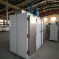 Cold Contact Plate Freezer For Seafood
