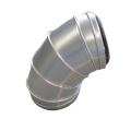 Stainless steel elbow fittings