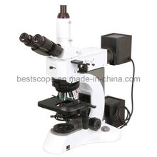 Bestscope Bs-6022trf Laboratory Metallurgical Microscope