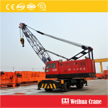 Mobile Port Tire Crane