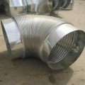 90 degree elbow elbow of galvanized pipe