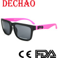 2015 New Products fashion sunglasses for kids with free one color print