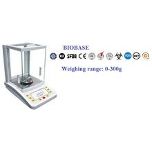 Calibration interne Ba-C Balance électronique analytique automatique avec 0 à 300 g