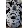 Ductile Iron  Threaded Flange