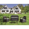 Garden  PP Plastic  Assemble Sectional Sofa