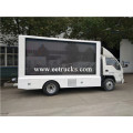 P8 Mobile LED Display Advertising Vehicles