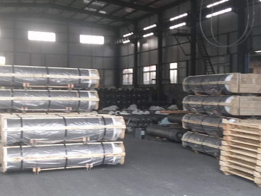 Ordinary steel graphite electrode